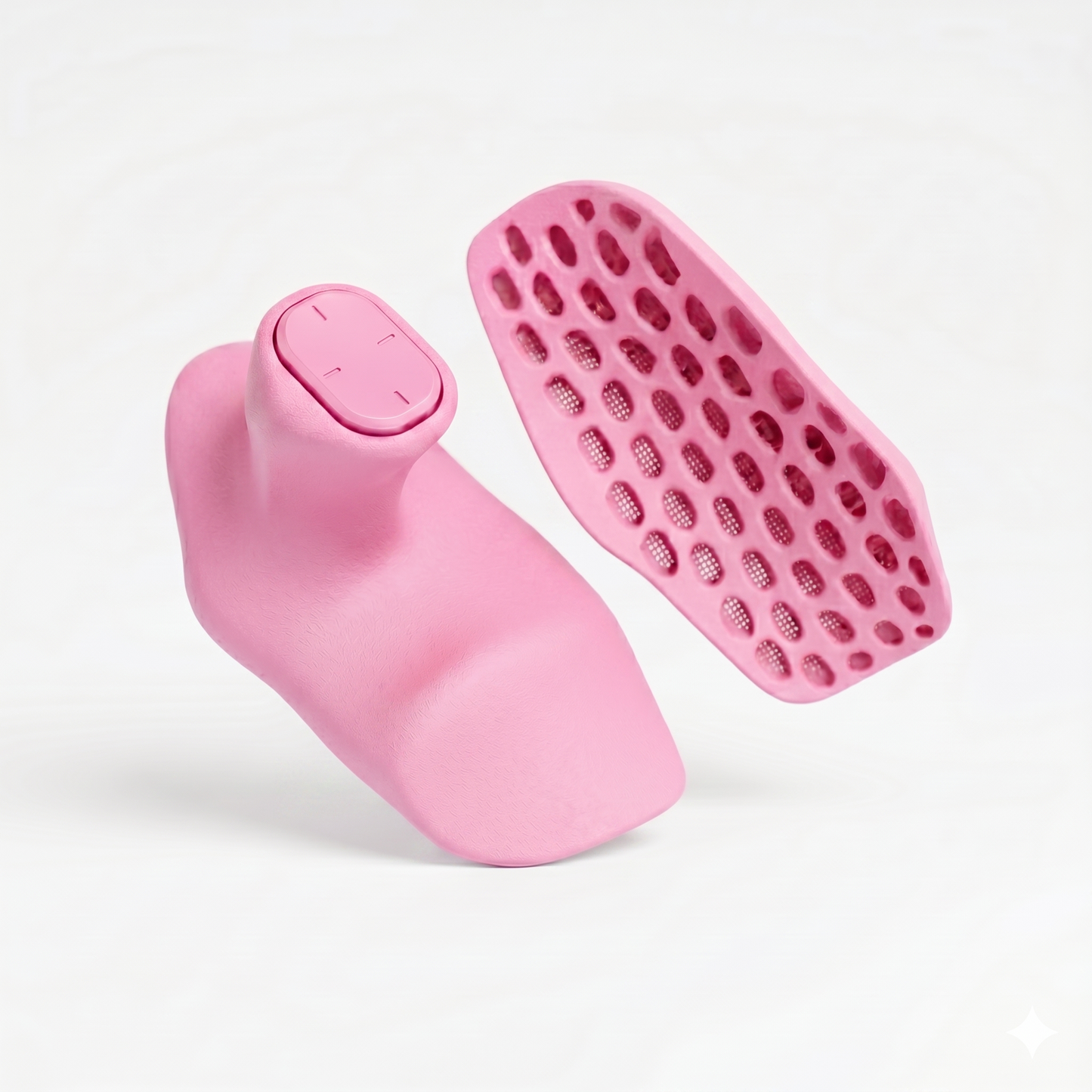 Fortalecedor de Agarre Ergonómico