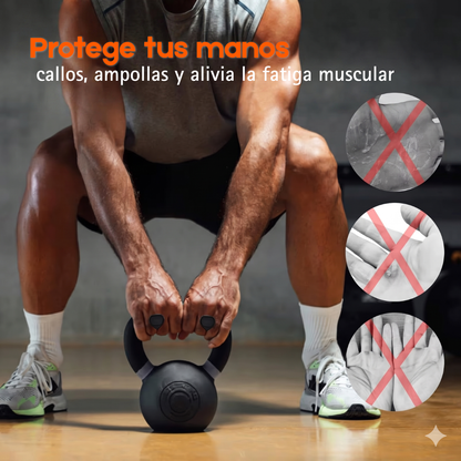 Fortalecedor de Agarre Ergonómico