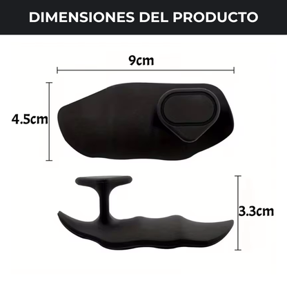 Fortalecedor de Agarre Ergonómico