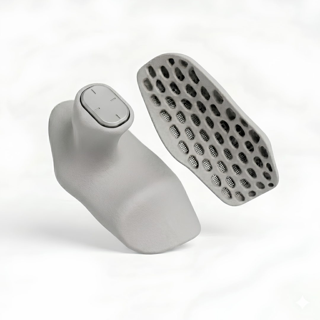 Fortalecedor de Agarre Ergonómico