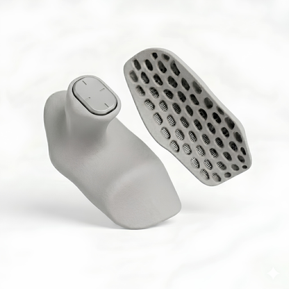 Fortalecedor de Agarre Ergonómico