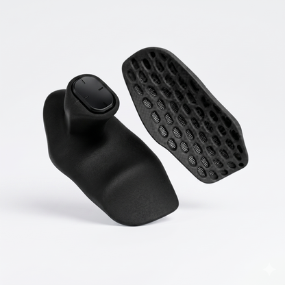 Fortalecedor de Agarre Ergonómico