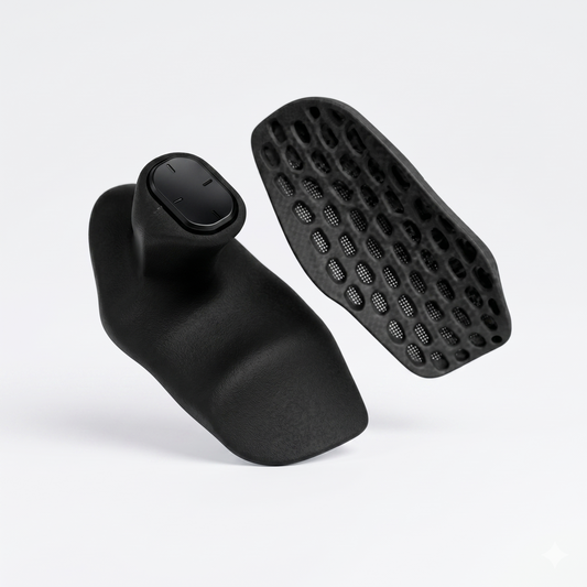 Fortalecedor de Agarre Ergonómico